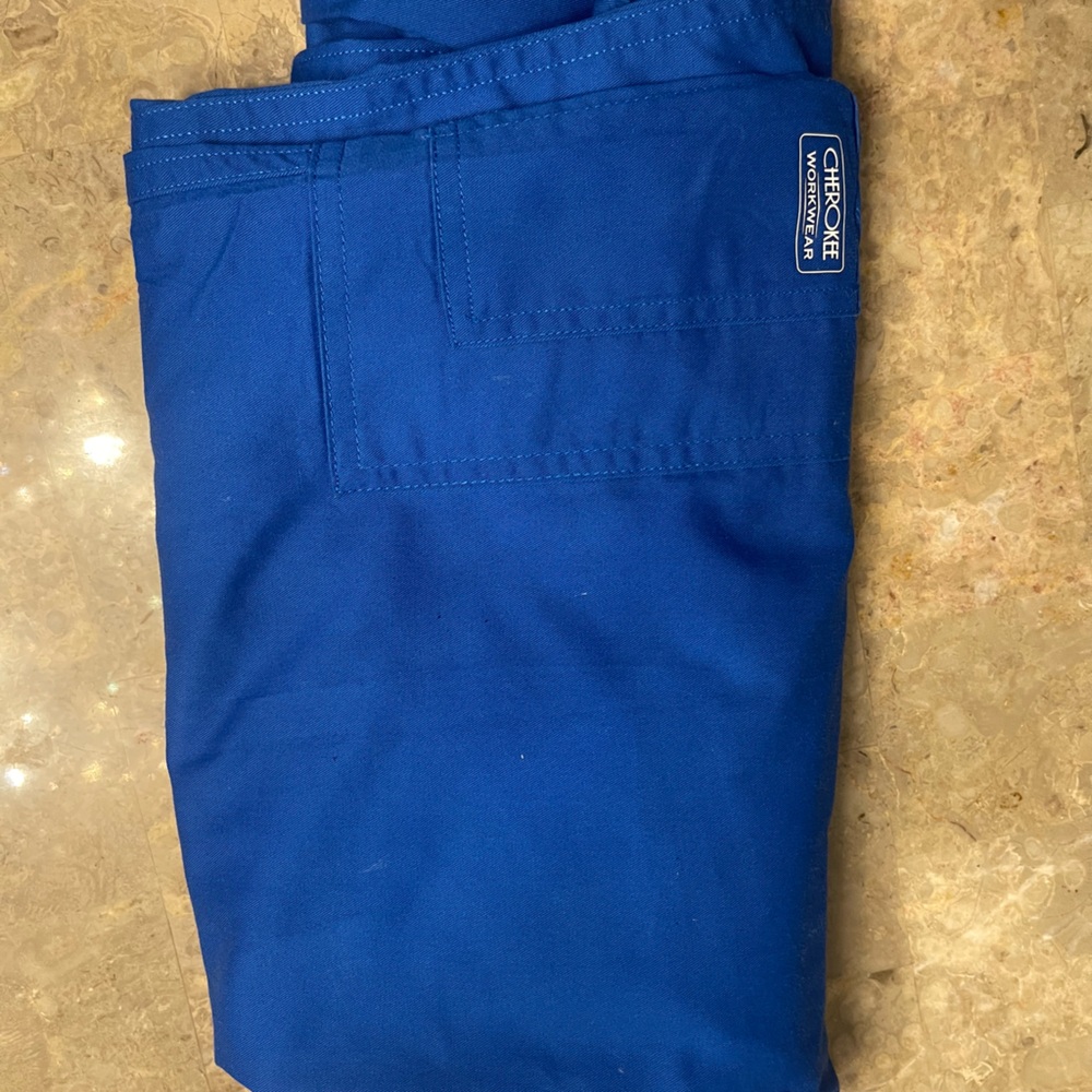Cherokee Women's Blue Pants